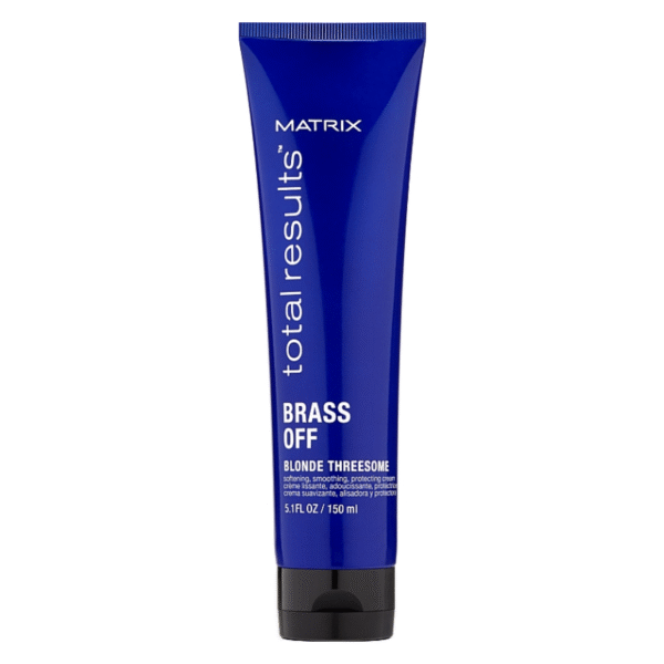 LEAVE- IN BRASS OFF BLONDE THREESOME 150 ML
