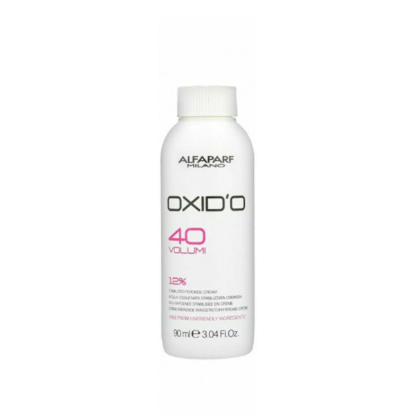 OXIDANTE ALFAPARF 40VOL 12% 90ML