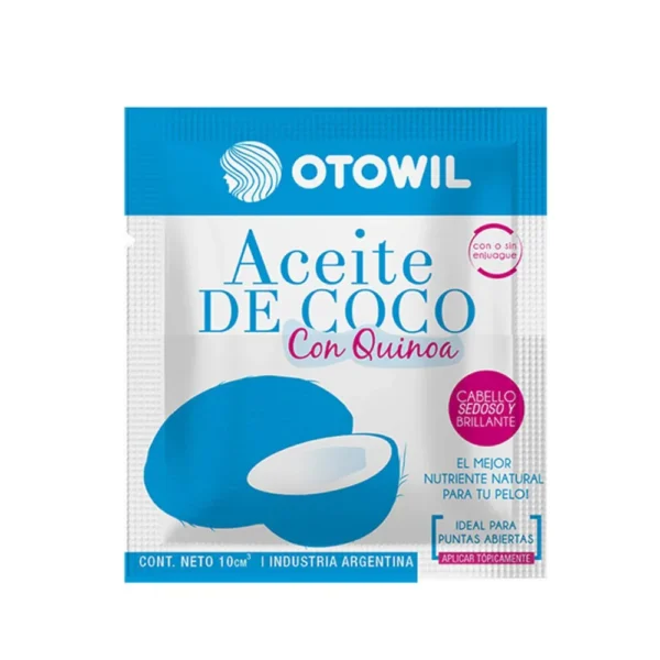 SACHET ACEITE DE COCO OTOWIL 10G