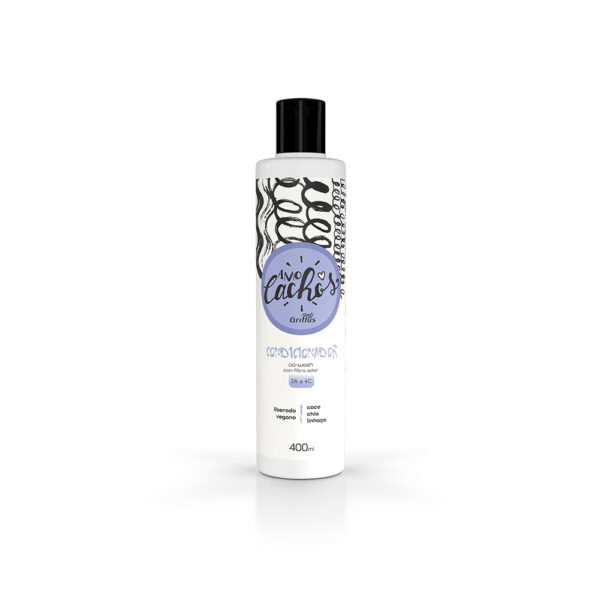 ACONDICIONADOR GRIFFUS AMO CACHOS 400 ML