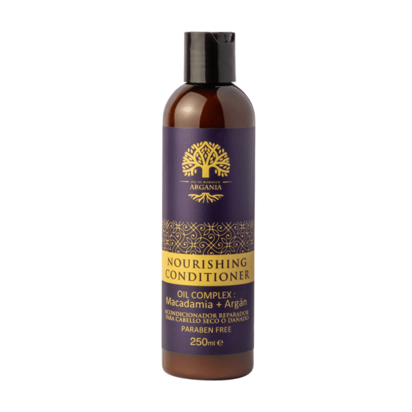 ACONDICIONADOR ARGANIA 250ML