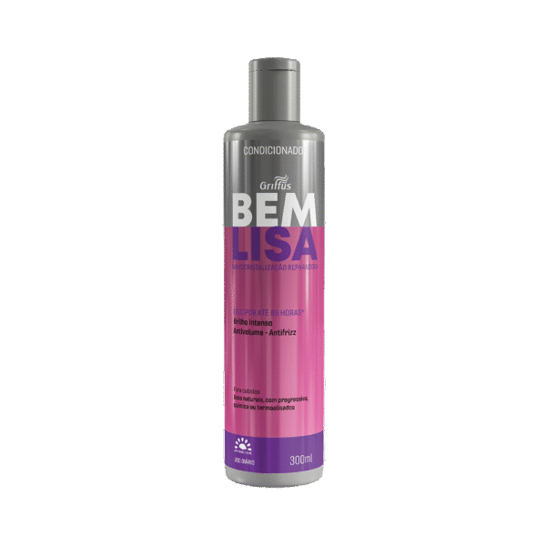 ACONDICIONADOR GRIFFUS BEM LISA 300ML