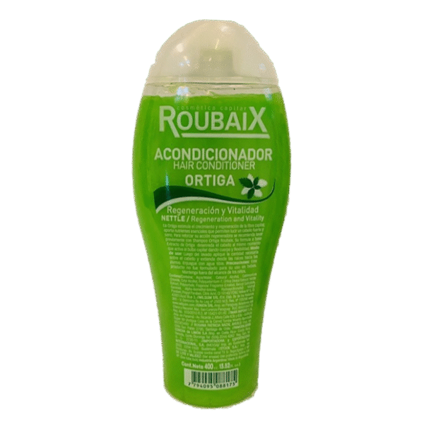 ACONDICIONADOR ROUBAIX ORTIGA 400CC
