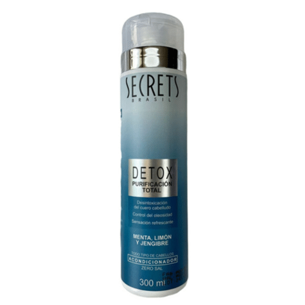 ACONDICIONADOR DETOX SECRETS 300ML