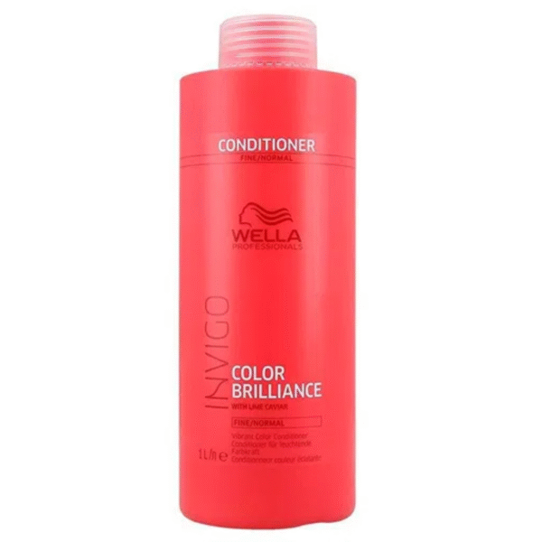 WP BRILLIANCE CONDITIONER 1000ML WELLA