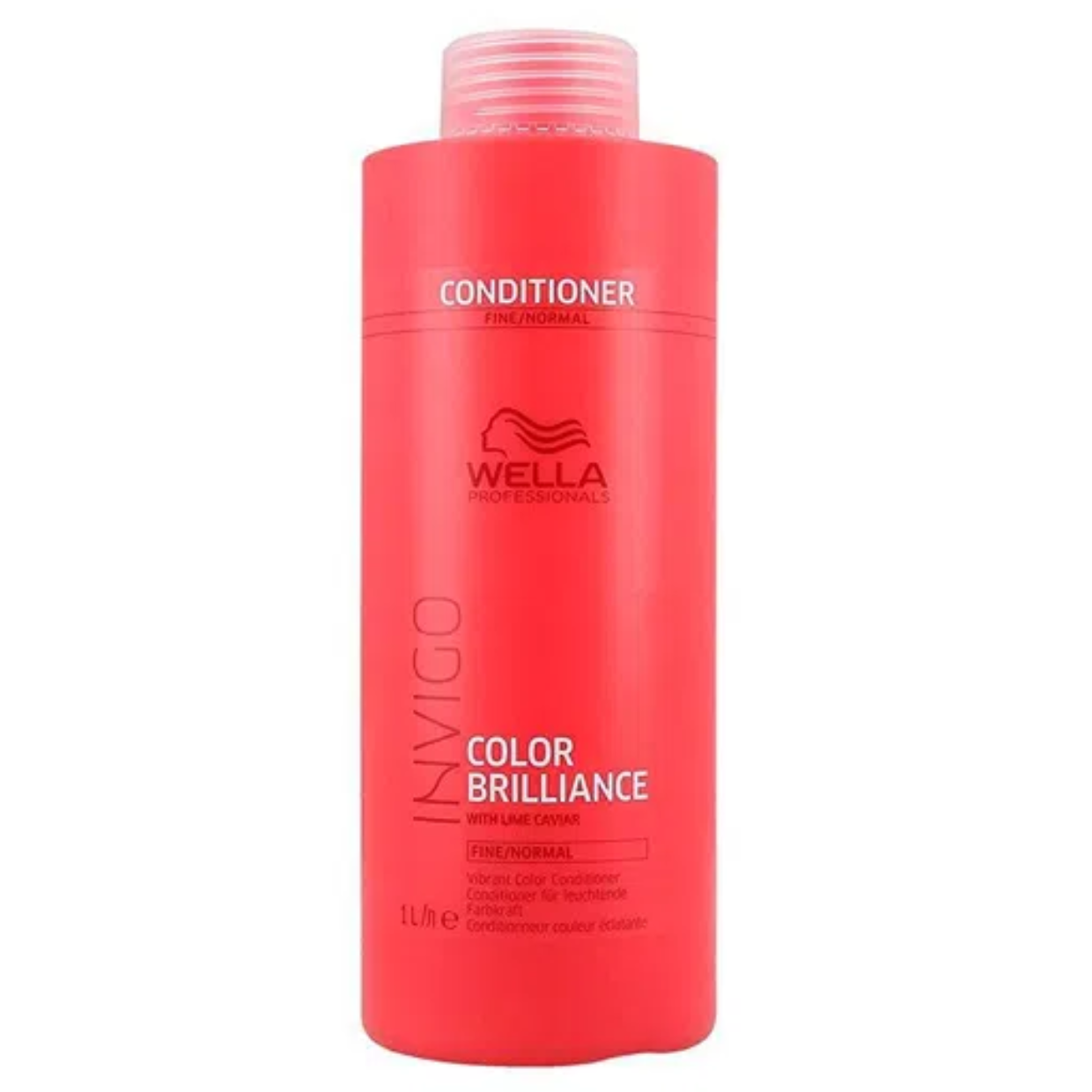ACONDICIONADOR WELLA 1 LITRO WP BRILLIANCE CONDITIONER 1000ML WELLA - Imagen 1