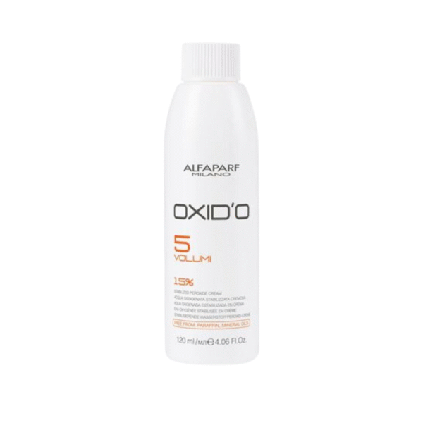 OXIDANTE ALFAPARF 5VOL 1.5% 120ML