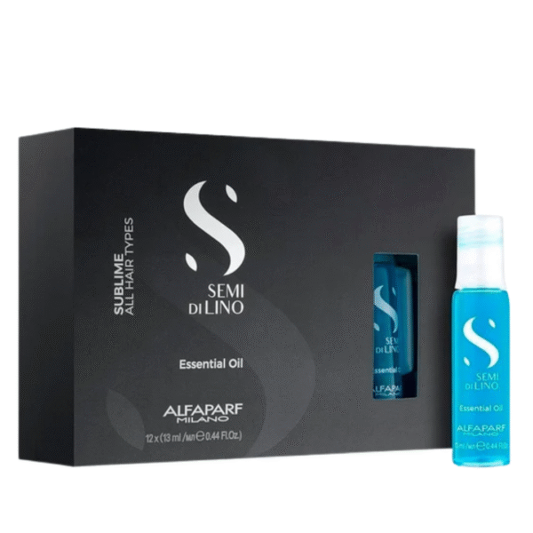 SDL AMPOLLAS SUBLIME ESSENTIAL OIL 12X13ML CAJA ALFAPARF