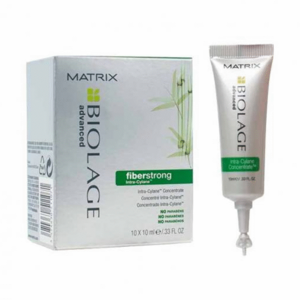 AMPOLLA MATRIX BIOLAGE FIBERSTRONG 10ML UNIDAD