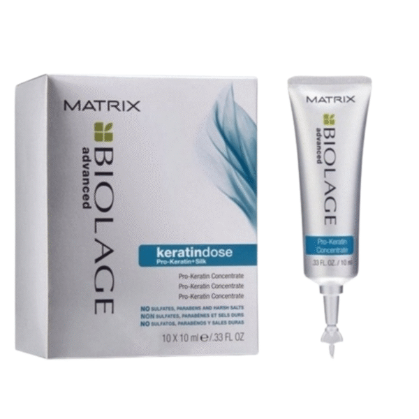 AMPOLLA MATRIX BIOLAGE KERATINDOSE 10ML UNIDAD