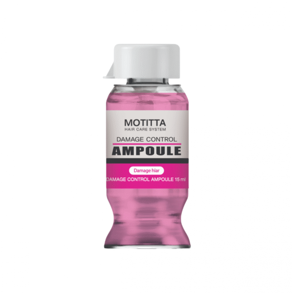 AMPOLLA MOTITTA CONTROL DE DAÑO KALLOS 15ML UNIDAD