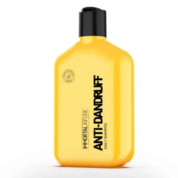 ANTI-DANDRUFF SHAMPOO IMMORTAL INFUSE 500ML