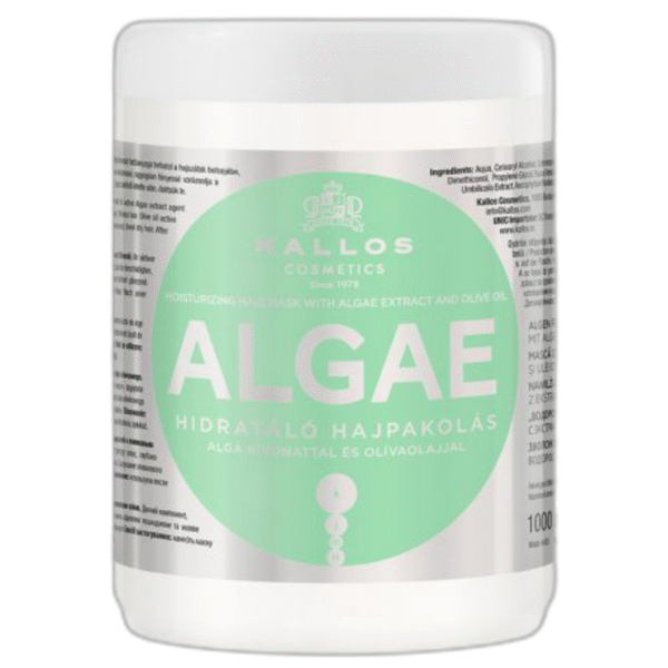 KJMN ALGAE HAIR MASK 1000ML