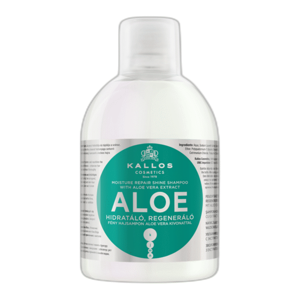 KJMN ALOE SHAMPOO 1000ML