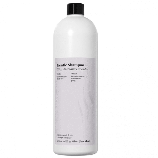 BACKBAR GENTLE SHAMPOO N°3 LAVANDA FARMAVITA 1000ML