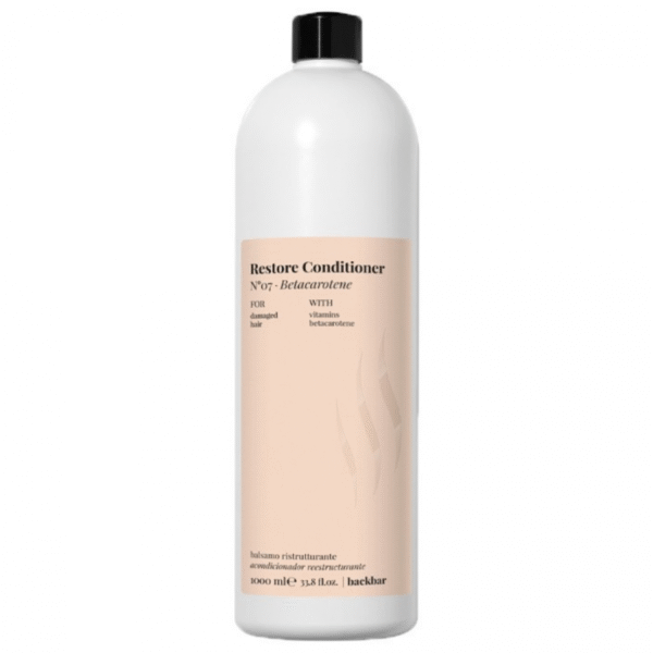 BACKBAR EXTREME CONDITIONER BETACAROTENE FARMAVITA 1000M