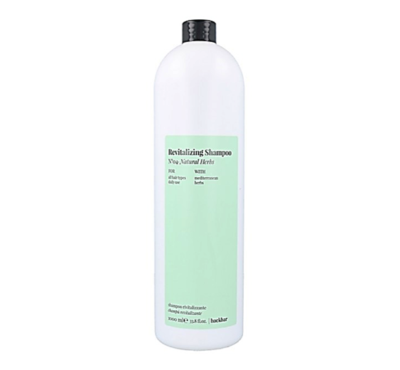 BACKBAR REVITALIZING SHAMPOO N°4 NATURAL HERBS 1000ML