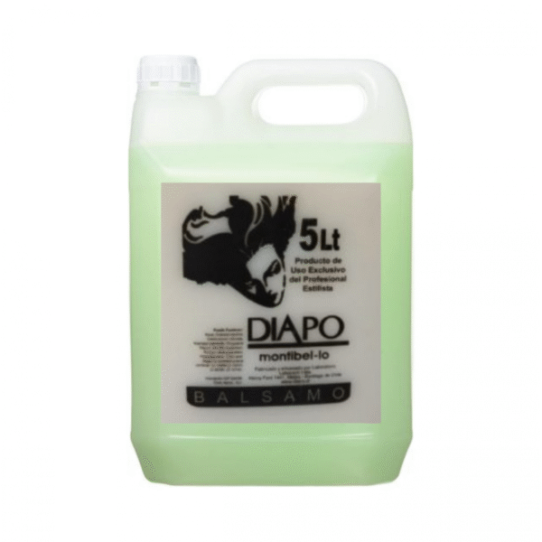 BALSAMO DIAPO HIERBAS 5 LITROS