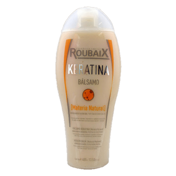 BALSAMO ROUBAIX KERATINA 400 ML
