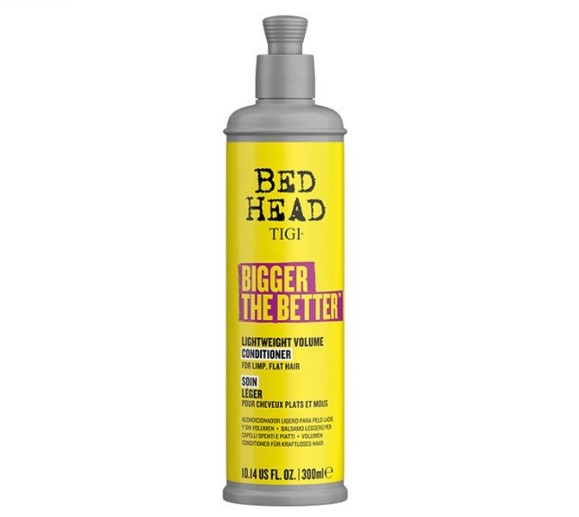 BIGGER THE BETTER CONDITIONER BED HEAD TIGI 300ML
