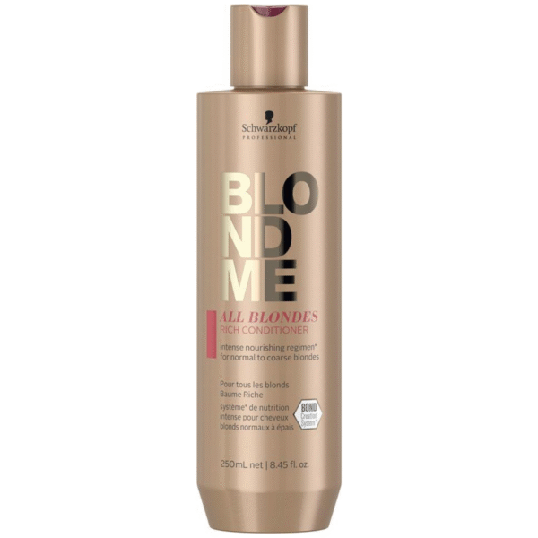 BM CONDITIONER KERATIN SCHWARZKOPF 250ML