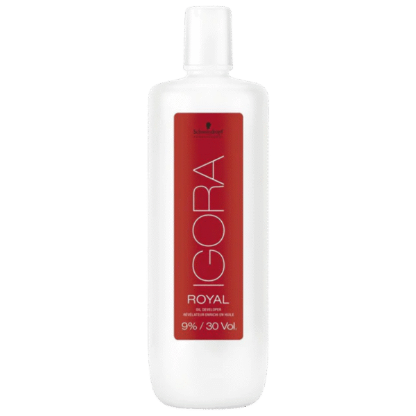 IGORA OXIDANTE 9% / 30V SHWARZKOPF 1000ML