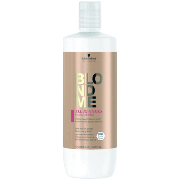 BM SHAMPOO KERATIN SCHWARZKOPF 1000ML