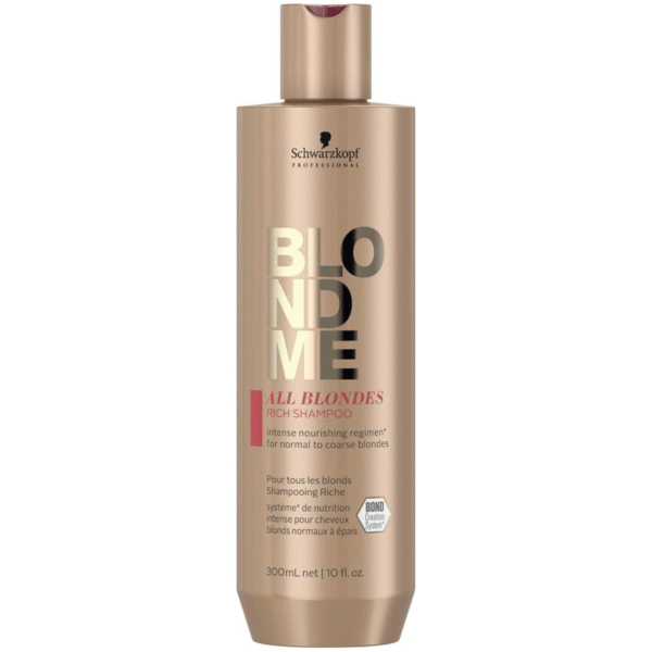 BM SHAMPOO KERATIN SCHWARZKOPF 300ML