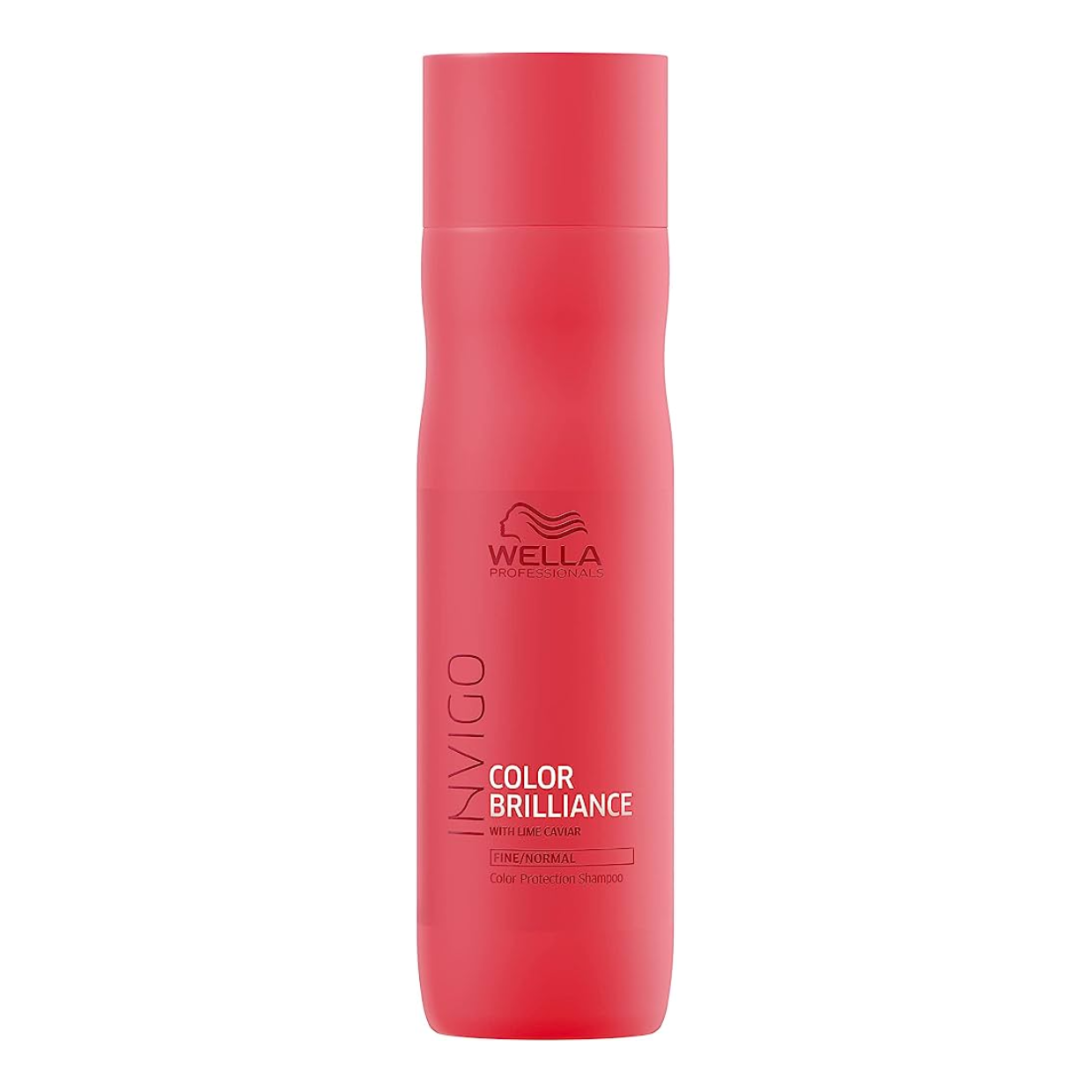 BOTA PELOS PELUQUERO PROF 255 CÓD 7880701560255 (10) WP BRILLIANCE SHAMPOO 250ML WELLA - Imagen 1