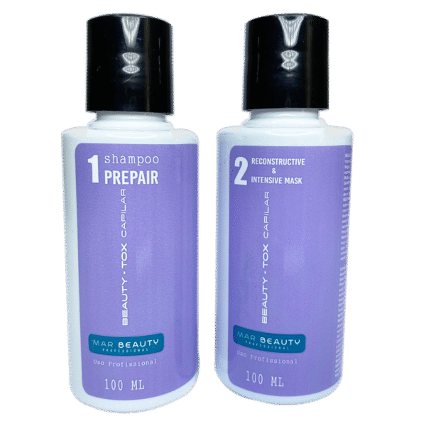 KIT BOTOX 100ML MAR BEAUTY