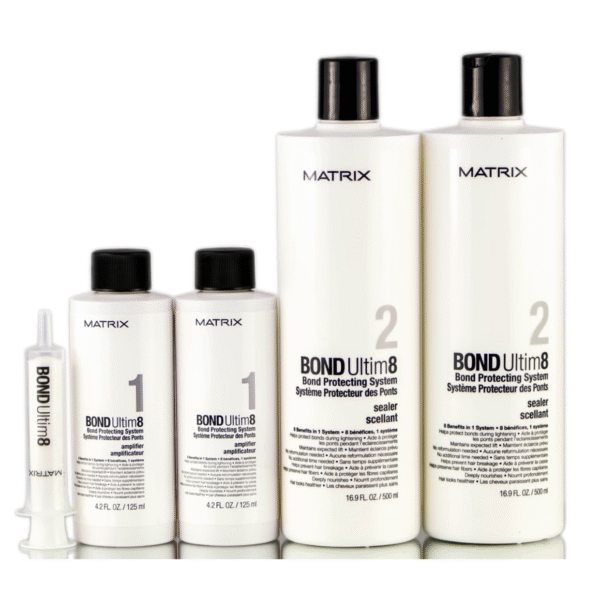 BOND ULTIM 8 PROTECCION CAPILAR SALON KIT