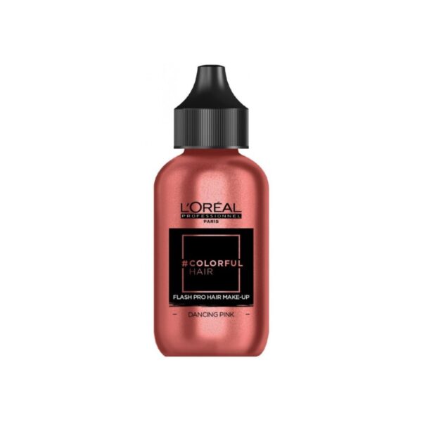 LOREAL MAQUILLAJE CAPILAR FLASH PRO DANCING PINK