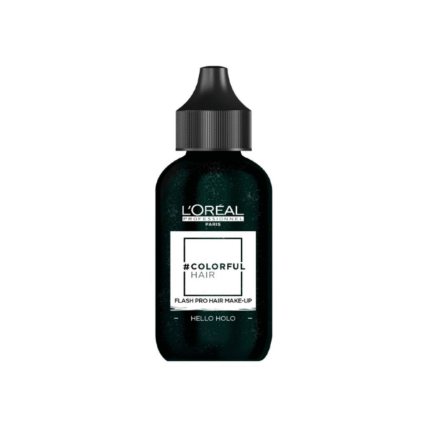 LOREAL MAQUILLAJE CAPILAR FLASH PRO HELLO HOLO