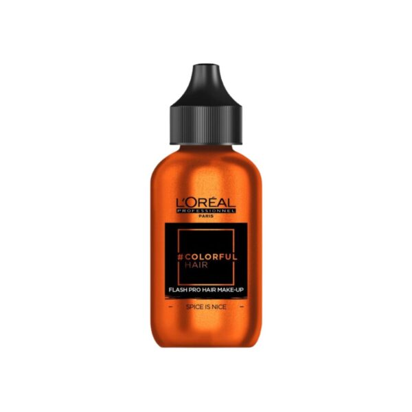 LOREAL MAQUILLAJE CAPILAR FLASH PRO SPICE IS NICE