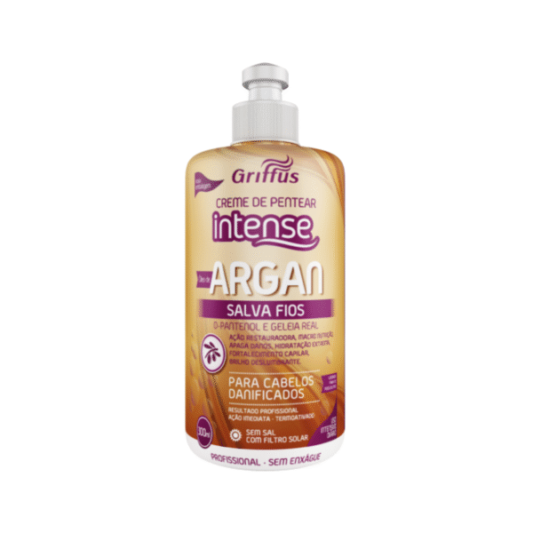 CREMA DE PEINAR GRIFFUS ARGAN 300ML