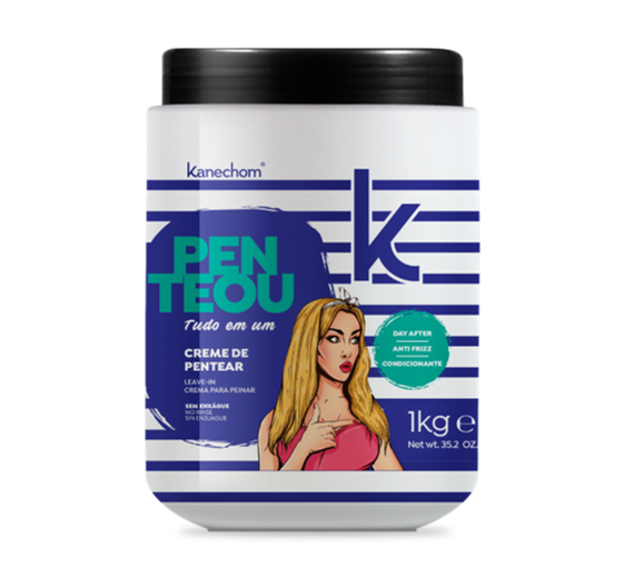 MASCARA KANECHOM PENTEOU 1 KG