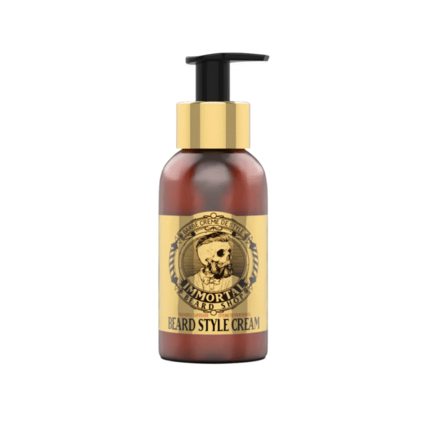 CREMA PARA BARBA 100ML IMMORTAL INFUSE