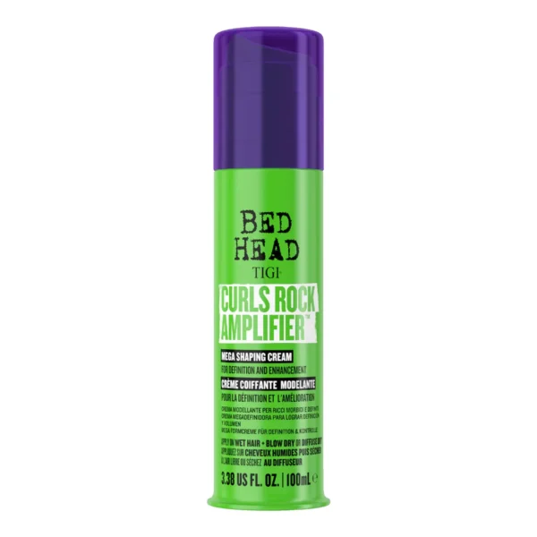 CURLS ROCK AMPLIFIER CREAM BED HEAD TIGI 100ML