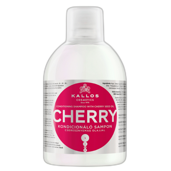 KJMN CHERRY SHAMPOO 1000ML