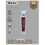 WAHL PR TRIMMER DETAILER CORDLESS LI - Imagen 4