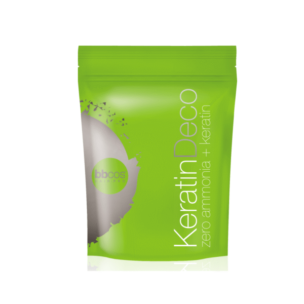 POLVO DECOLORANTE KERATIN BBCOS 400GR