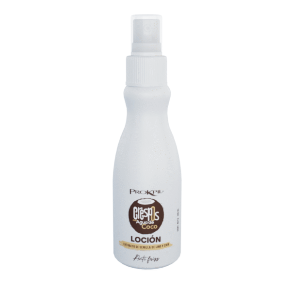 LOCION HIDRATANTE ANTI-FRIZZ CRESPOS PROKPIL 150ML