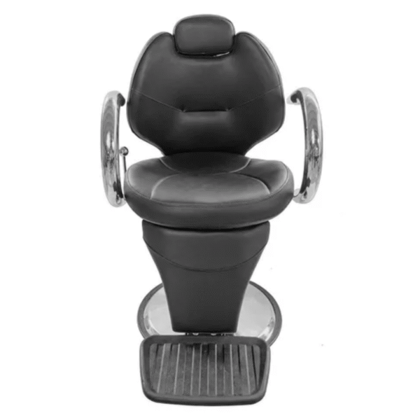 SILLON BARBERO NEGRO ITEM 836/68001