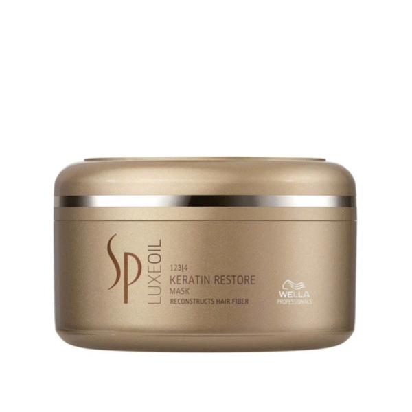SP LUXE KERATIN REST TRM MASK 150ML WELLA