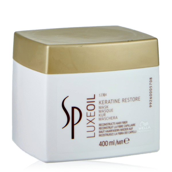 SP LUXE KERATIN MASK 400ML WELLA