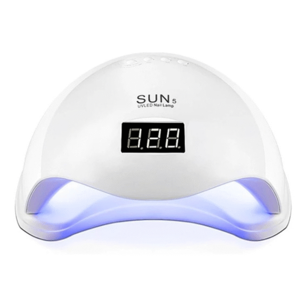 LAMPARA UV PARA MANICURE ITEM SUN5