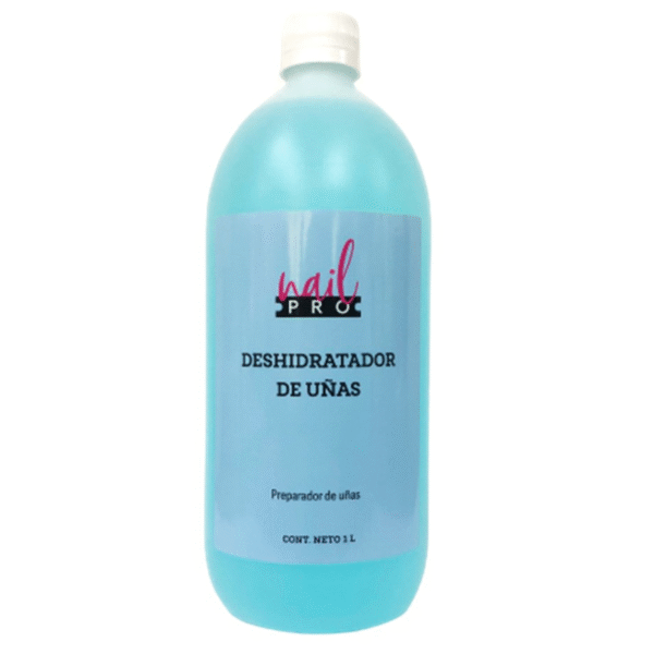 DESHIDRATADOR DE U?AS NAIL PRO 1000ML