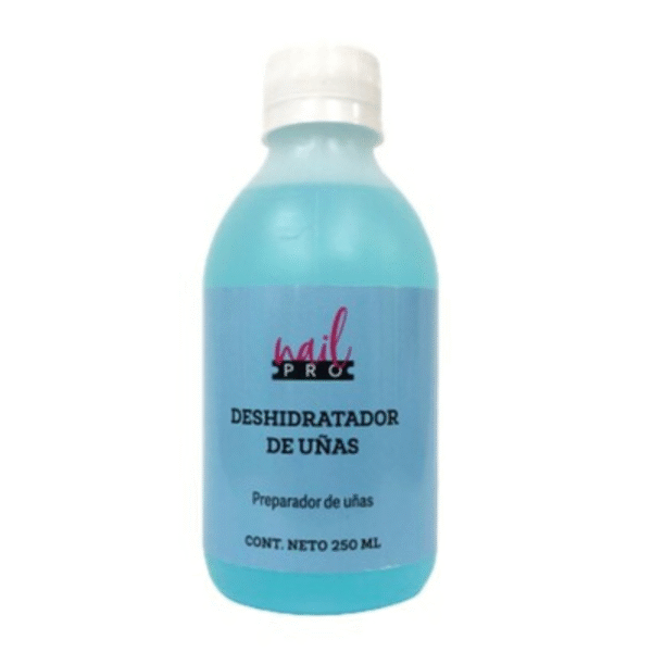 DESHIDRATADOR DE U?AS NAIL PRO 250ML