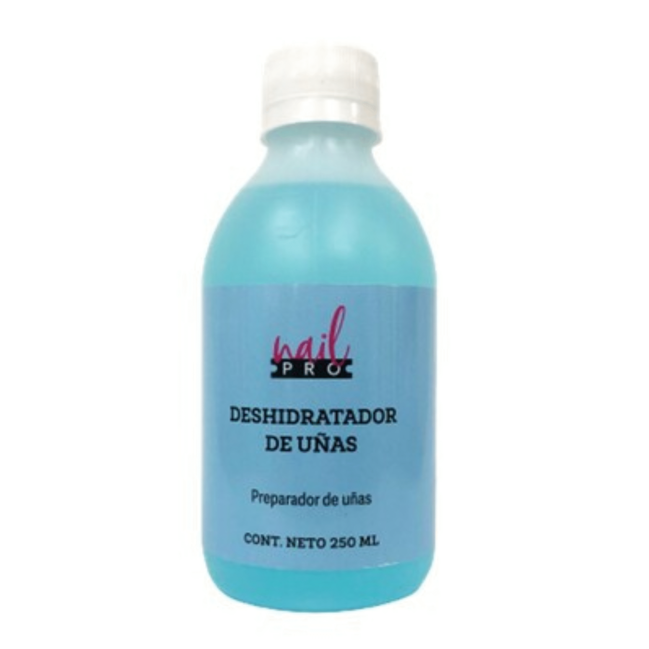 Diseño sin título (39) DESHIDRATADOR DE U?AS NAIL PRO 250ML - Imagen 1