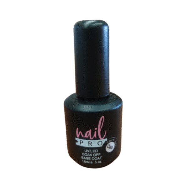 GEL CLEAR PERMANENTE NAIL PRO